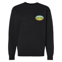 Unisex Heavyweight Crewneck Sweatshirt Thumbnail