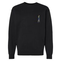 Unisex Heavyweight Crewneck Sweatshirt Thumbnail