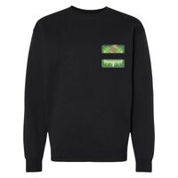 Unisex Heavyweight Crewneck Sweatshirt Thumbnail