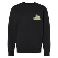 Unisex Heavyweight Crewneck Sweatshirt Thumbnail