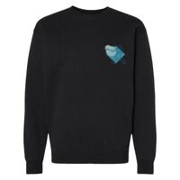 Unisex Heavyweight Crewneck Sweatshirt Thumbnail
