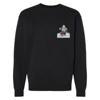Unisex Heavyweight Crewneck Sweatshirt Thumbnail