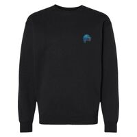 Unisex Heavyweight Crewneck Sweatshirt Thumbnail