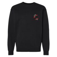 Unisex Heavyweight Crewneck Sweatshirt Thumbnail