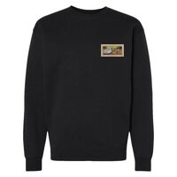Unisex Heavyweight Crewneck Sweatshirt Thumbnail