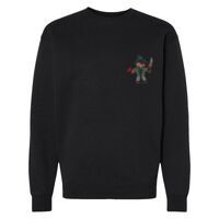 Unisex Heavyweight Crewneck Sweatshirt Thumbnail