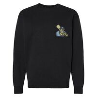 Unisex Heavyweight Crewneck Sweatshirt Thumbnail