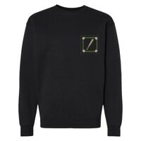 Unisex Heavyweight Crewneck Sweatshirt Thumbnail