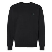 Unisex Heavyweight Crewneck Sweatshirt Thumbnail