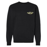 Unisex Heavyweight Crewneck Sweatshirt Thumbnail