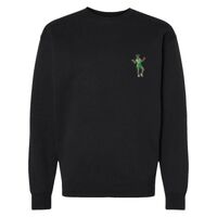 Unisex Heavyweight Crewneck Sweatshirt Thumbnail