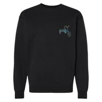 Unisex Heavyweight Crewneck Sweatshirt Thumbnail