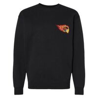Unisex Heavyweight Crewneck Sweatshirt Thumbnail