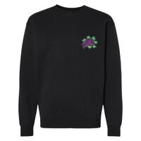 Unisex Heavyweight Crewneck Sweatshirt Thumbnail
