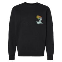 Unisex Heavyweight Crewneck Sweatshirt Thumbnail
