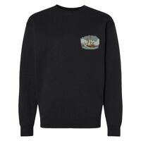Unisex Heavyweight Crewneck Sweatshirt Thumbnail