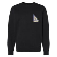 Unisex Heavyweight Crewneck Sweatshirt Thumbnail