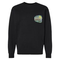 Unisex Heavyweight Crewneck Sweatshirt Thumbnail