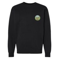 Unisex Heavyweight Crewneck Sweatshirt Thumbnail