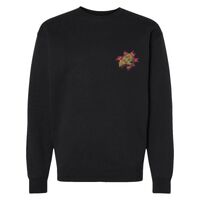 Unisex Heavyweight Crewneck Sweatshirt Thumbnail