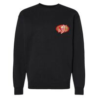 Unisex Heavyweight Crewneck Sweatshirt Thumbnail