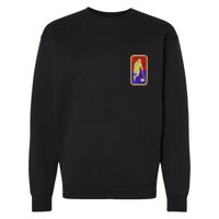 Unisex Heavyweight Crewneck Sweatshirt Thumbnail