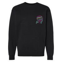 Unisex Heavyweight Crewneck Sweatshirt Thumbnail
