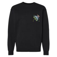 Unisex Heavyweight Crewneck Sweatshirt Thumbnail