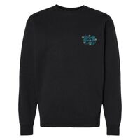 Unisex Heavyweight Crewneck Sweatshirt Thumbnail