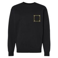 Unisex Heavyweight Crewneck Sweatshirt Thumbnail