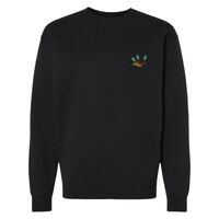 Unisex Heavyweight Crewneck Sweatshirt Thumbnail