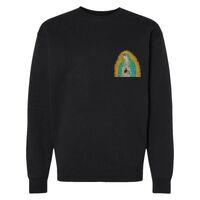 Unisex Heavyweight Crewneck Sweatshirt Thumbnail
