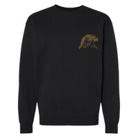 Unisex Heavyweight Crewneck Sweatshirt Thumbnail
