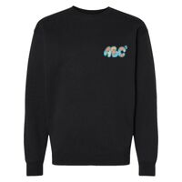 Unisex Heavyweight Crewneck Sweatshirt Thumbnail