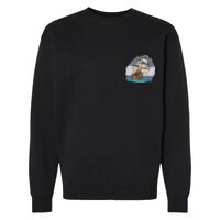 Unisex Heavyweight Crewneck Sweatshirt Thumbnail