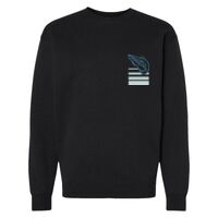 Unisex Heavyweight Crewneck Sweatshirt Thumbnail