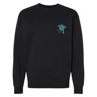 Unisex Heavyweight Crewneck Sweatshirt Thumbnail