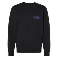 Unisex Heavyweight Crewneck Sweatshirt Thumbnail