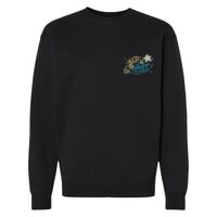Unisex Heavyweight Crewneck Sweatshirt Thumbnail