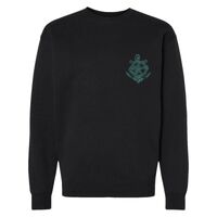 Unisex Heavyweight Crewneck Sweatshirt Thumbnail