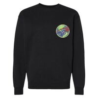 Unisex Heavyweight Crewneck Sweatshirt Thumbnail