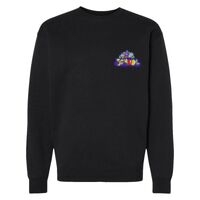 Unisex Heavyweight Crewneck Sweatshirt Thumbnail