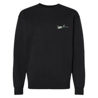 Unisex Heavyweight Crewneck Sweatshirt Thumbnail