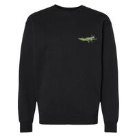 Unisex Heavyweight Crewneck Sweatshirt Thumbnail