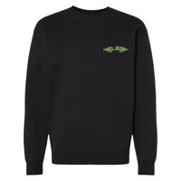 Unisex Heavyweight Crewneck Sweatshirt Thumbnail