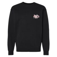 Unisex Heavyweight Crewneck Sweatshirt Thumbnail