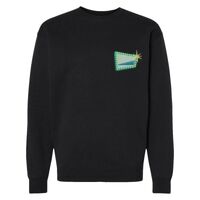Unisex Heavyweight Crewneck Sweatshirt Thumbnail