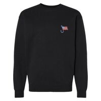 Unisex Heavyweight Crewneck Sweatshirt Thumbnail