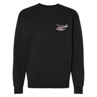 Unisex Heavyweight Crewneck Sweatshirt Thumbnail