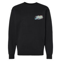 Unisex Heavyweight Crewneck Sweatshirt Thumbnail